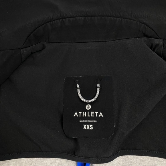 ATHLETA - Urban Commute Blazer in Black Size XXS - Picture 6 of 11